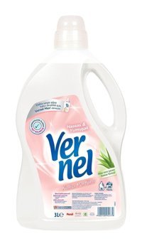 Vernel Sensitive 30 Yıkama Yumuşatıcı 3 lt