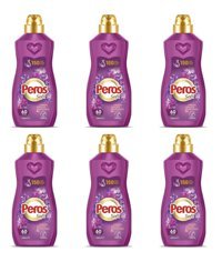 Peros Lavanta Bahçesi 60 Yıkama Yumuşatıcı 6x1.44 lt