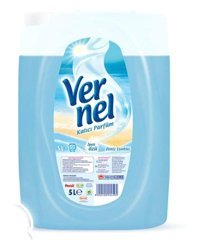 Vernel Deniz Esintisi 50 Yıkama Yumuşatıcı 24x5 lt