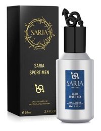 Saria Essentiel Sport Men EDP Erkek Parfüm 69 ml