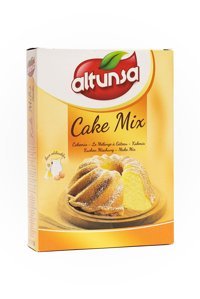Altunsa Vanilyalı Kek Karışımı 500 gr