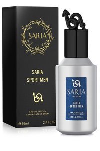 Saria Sport Men EDP Erkek Parfüm 69 ml