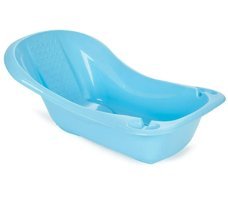 Pilsan 07-529 Oturaklı Mavi Bebek Küveti
