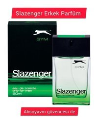 Slazenger Gym EDT Erkek Parfüm 50 ml