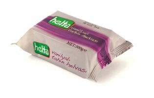 Helta Tahinli Vanilyalı Helva 500 gr