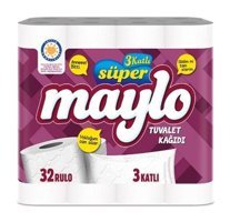 Maylo 3 Katlı 768'li Tuvalet Kağıdı