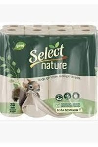 Select Nature 64'lü Tuvalet Kağıdı