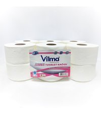 Vilmark 2 Katlı 12'li Jumbo Tuvalet Kağıdı