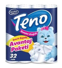 Teno 384'lü Tuvalet Kağıdı