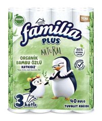 Familia 3 Katlı 960'lı Tuvalet Kağıdı