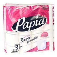 Papia 3 Katlı 384'lü Tuvalet Kağıdı