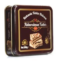 Abdurrahman Tatlıcı Kakaolu Tahinli Helva 300 gr