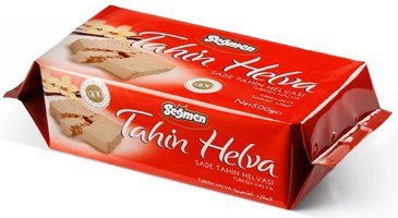 Seğmen Sade Tahinli Helva 500 gr
