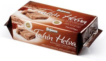 Seğmen Kakaolu Tahinli Helva 500 gr