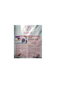 Giztat Purple Velvet Kek Karışımı 10 kg