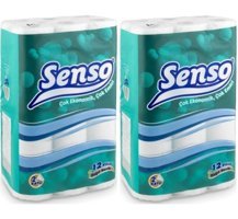 Senso Emici 2x12'li Rulo Kağıt Havlu