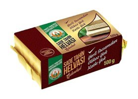 Tarım Kredi Birlik Sade Tahinli Helva 500 gr
