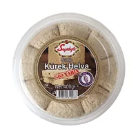 Seyidoğlu Sade Kürek Helva 400 gr