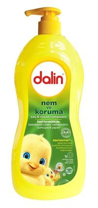 Dalin Nem& Koruma Avokado Özlü Bebek Şampuanı 700 ml