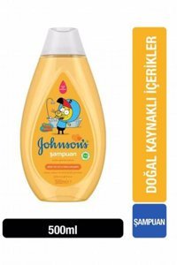 Johnson's Baby Kral Şakir Bebek Şampuanı 500 ml