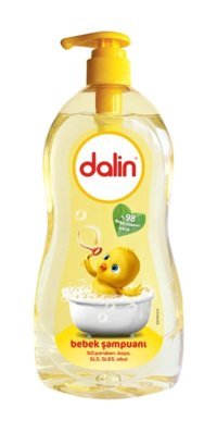 Dalin Klasik Bebek Şampuanı 400 ml