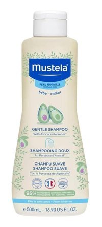 Mustela Gentle Bebek Şampuanı 500 ml