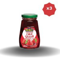 Burcu Çilek Reçeli 380 gr