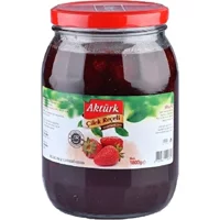 Aktürk Çilek Reçeli 2x1.5 kg