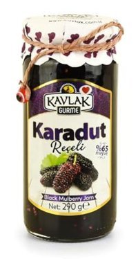 Kavlak Karadut Reçeli 290 gr