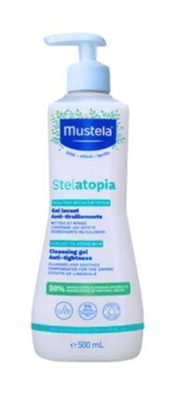 Mustela Stelatopia Bebek Şampuanı 500 ml
