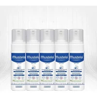 Mustela Bebek Şampuanı 5x150 ml