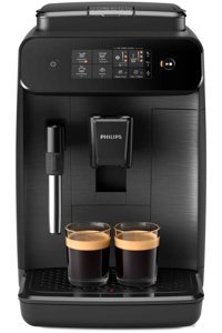 Philips EP0820/00 1500 W Plastik Tezgah Üstü Kapsülsüz Öğütücülü Tam Otomatik Espresso Makinesi Siyah