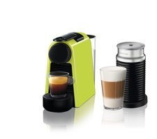 Nespresso D35 Essenza 1000 W Plastik Tezgah Üstü Kapsüllü Tam Otomatik Espresso Makinesi Gold