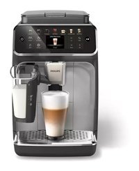Philips Lattego EP4446/70 1500 W Plastik Tezgah Üstü Kapsülsüz Öğütücülü Tam Otomatik Espresso Makinesi Siyah