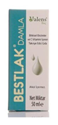 Bestlak Süt Artırıcı Damla Süt Arttırıcı Damla