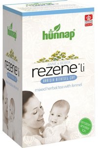 Hünnap Rezene Süt Arttırıcı Anne Çayı 30'lu