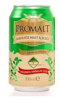 Promalt Stevialı Süt Arttırıcı Malt İçeceği 330 ml