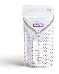 Mochi Süt Saklama Poşeti 25'li