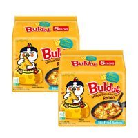 Samyang Buldak Cheese Ramen Noodle Makarna 10x140 gr