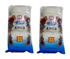 Longkou Vermicelli Erişte Makarna 2x250 gr