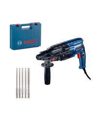 Bosch GBH 240 SDS Plus 790 W 4200 darbe/dk 2.8 kg Elektrikli Kırıcı Delici Matkap