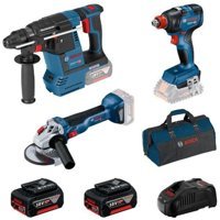 Bosch GBH 850 W 2300 darbe/dk Akülü Şarjlı Kırıcı Delici Matkap