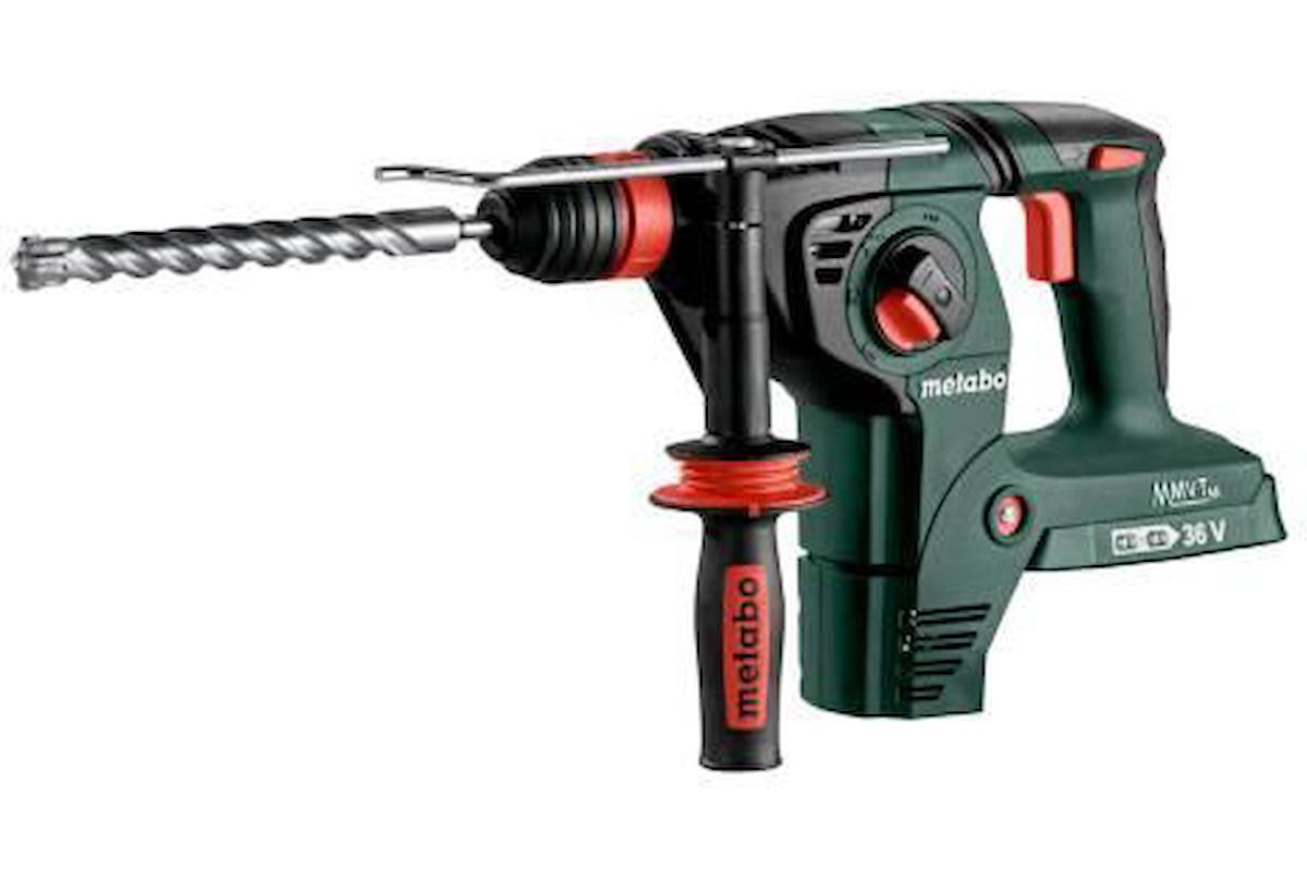 Metabo KH 36-18 LTX 32 18 W 4500 darbe/dk Akülü Şarjlı Kırıcı Delici Matkap
