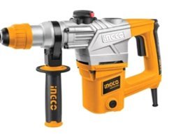 Ingco 1050 150 W 4000 darbe/dk Akülü Şarjlı Kırıcı Delici Matkap