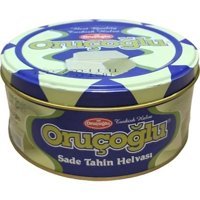 Oruçoğlu Sade Tahinli Helva 1 kg