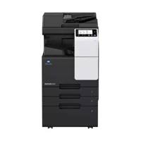 Konica C257İ Kablosuz Çift Taraflı Çok Fonksiyonlu A4/A3 Toner Büyük Renkli Fotokopi Makinesi
