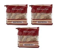 Abdurrahman Tatlıcı Kakaolu Tahinli Helva 3x300 gr