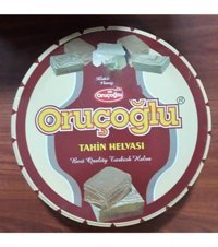 Oruçoğlu Kakaolu Tahinli Helva 1 kg
