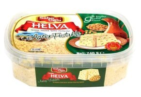 Sabıroğlu Fıstıklı Helva 740 gr