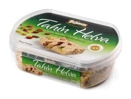 Seğmen Tahinli Antep Fıstıklı Helva 700 gr